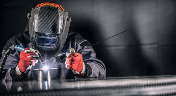 safe welding preparation